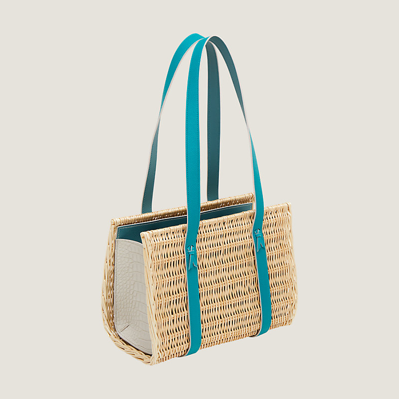 Wicker bag PM | Hermès Portugal